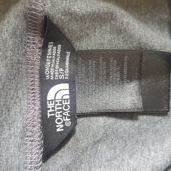 The North Face grey leggings women's small - Picture 4 of 10